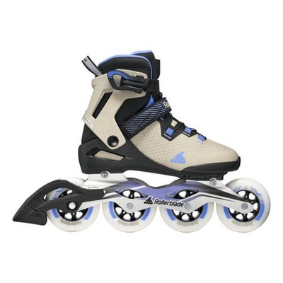 Rollerblade Macroblade 90 W Skates 2026 Tan/Black WOMENS size 8.0 NEW