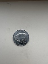 Metro car 1981 Bus Token London