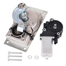 379160 RV Gear Box Linkage A with 676061 Step Motor Compatible with kwikee
