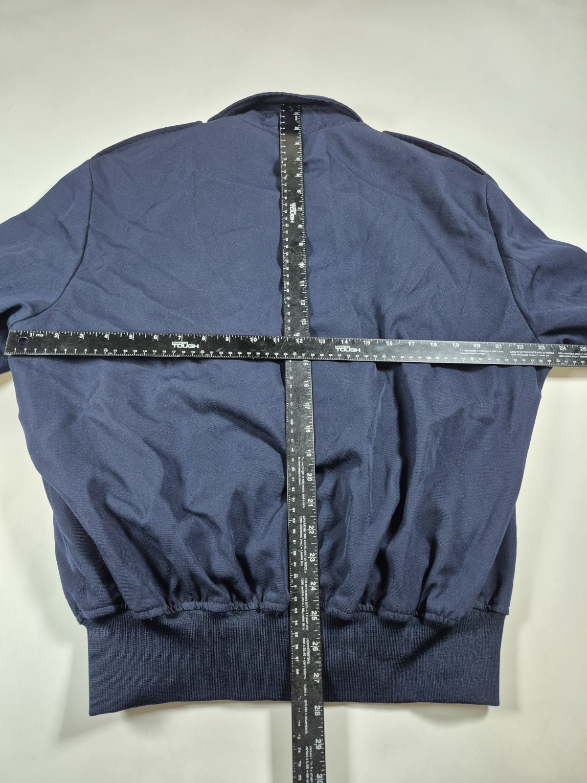 DSCP Wings Collection Mens Lightweight Jacket Removable Liner Size 44r