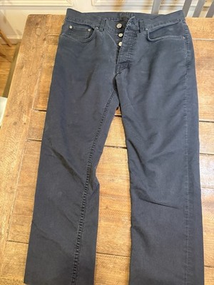 Acne Studios Roc  Jeans  33x32