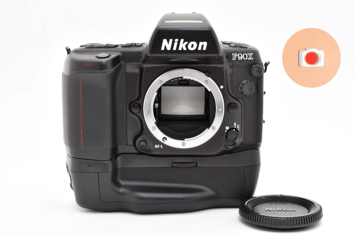 Nikon F90 for sale | eBay