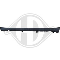 Schwellerverkleidung Diederichs 7930033 FüR Tesla Links