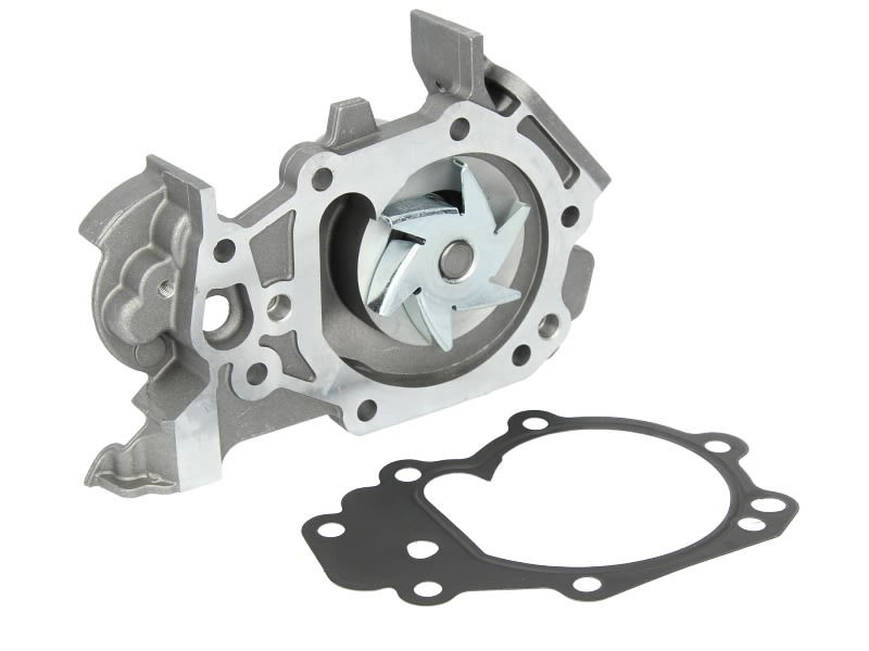 Pompe à eau contre la surchauffe moteur de Renault Clio II mécanique Saleri SIL