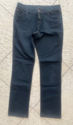 Gin Tonic Hose Jeans dunkelgrau Gr. 38 Länge 34