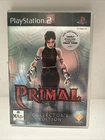 Playstation 2 - PS2 - PAL - Primal Collector’s Edition complete with VIP Card