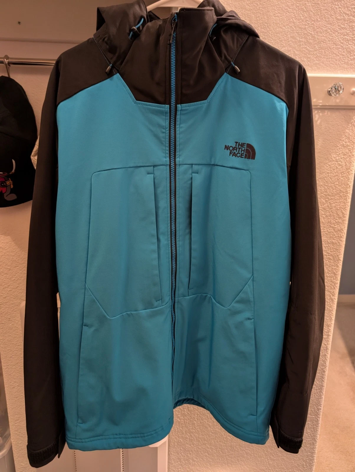 THE NORTH FACE Men's Apex Storm Peak Triclimate Insulated Ski Jacket M