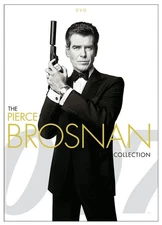 The Pierce Brosnan Collection DVD  NEW
