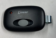Linear MCT-11 Remote Control Single Button Garage Door & Gate Opener Transmitter