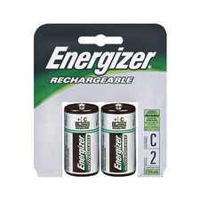 Energizer 2Cd C Recharge Battery