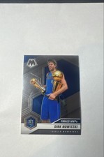 2020-21 Panini Mosaic - Finals MVPs Dirk Nowitzki #298