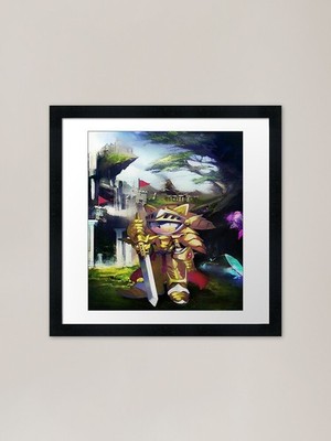 Shadow The Hedgehog Gerahmtes Kunstdruck Gerahmtes Wandbild Poster Leinwanddruck Bild