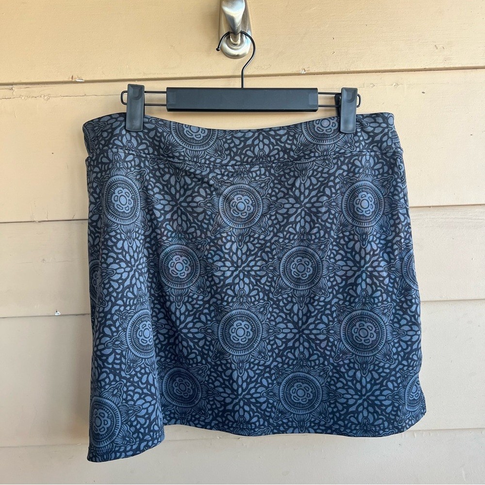 Tranquility Athletic Skort - Size L Athleisure St… - image 4