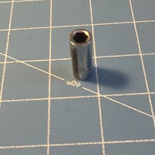 Snap-on Tools 1/4" Drive Magnetic Screwdriver Bit Socket for 1/4" Bit TMBS8