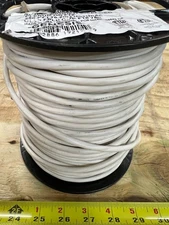 250' Southwire Genesis 32160312 Multiconductor Cable 18/6 Strnd CU Shld White