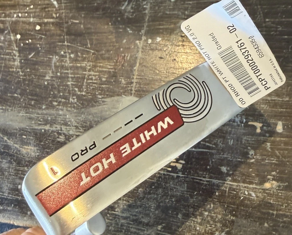 Red Putter Golf Clubs for sale | eBay