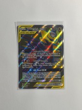 Carte Pokémon : Carchacrok et Giratina GX 228/236 PCA 9 Escouade Full art FA FR.