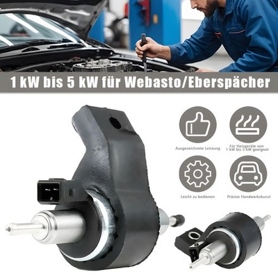 Elektrische Kraftstoffpumpe Dieselpumpe 12V Auto Dosierpumpe 1KW-5KW Universal