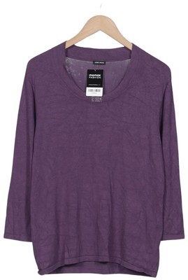 Gerry Weber Pullover Damen Strickpullover Strick Oberteil Gr. L Lila #235nhox