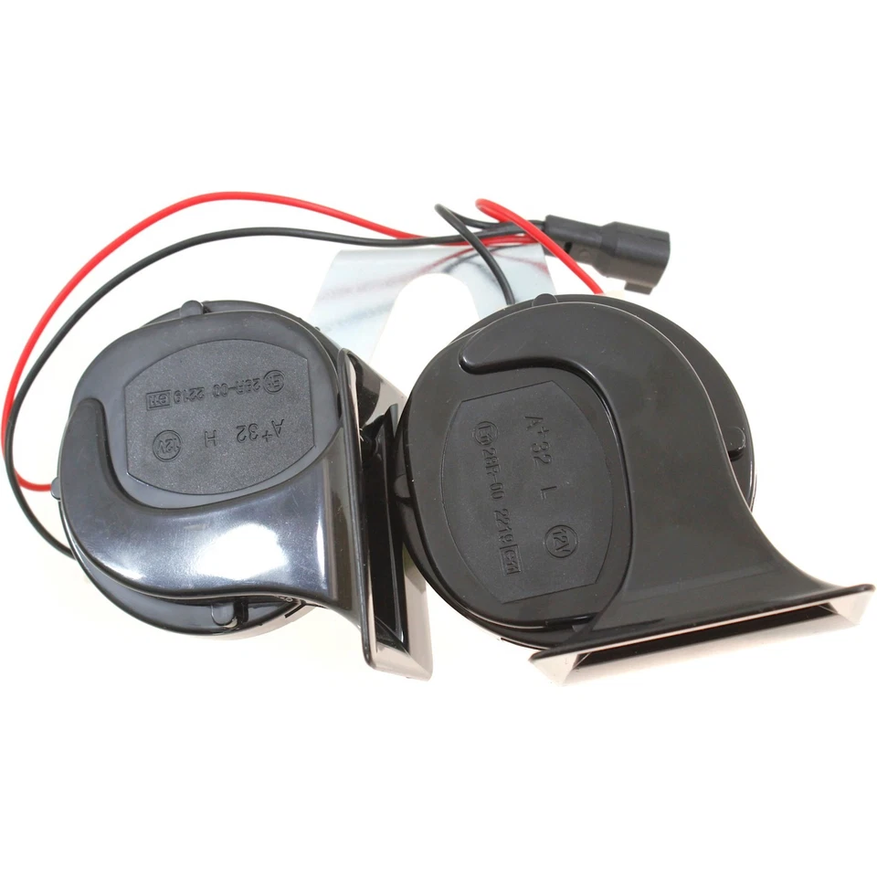 Juego de bocinas 5082061AB para Dodge Caravan Grand Chrysler Town & Country y 05-07 Foto 4 de 4