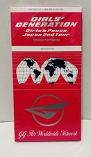Girls Generation. Girls Peace, Japan 2nd Tour Official Photobook 2013 RARE