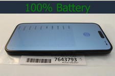 Apple iPhone 16 Plus 256GB Unlocked AT&T T-Mobile Verizon 100% batt! 7643793