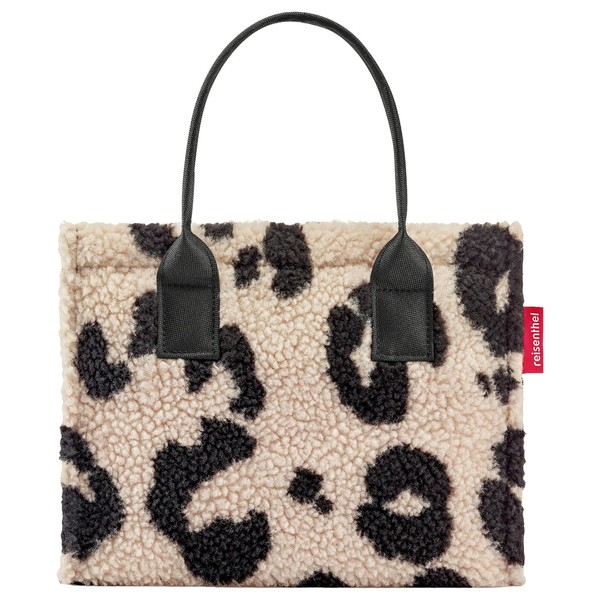 Reisenthel Daily Shopper - Shopper XS 27 Cm (Teddy Leo Cream)-image