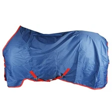 HORSEWARE IRELAND Mio 200g Medium Weight Lined Horse Turnout Blanket - Options