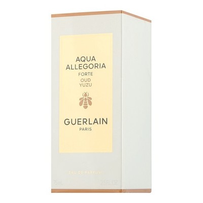Guerlain Aqua Allegoria Oud Yuzu Forte Refillable EDP 75ml