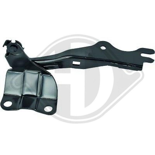 1X Scharnier Motorhaube Diederichs 5626018 FüR Mazda Rechts-image