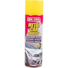 Ma-Fra Metal Car Auto Schutzspray Wachs Metallic, 500 ml