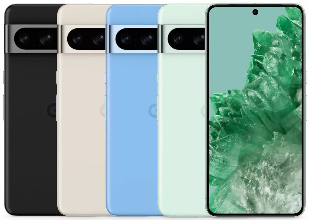 Google Pixel 8 Pro - 256 GB - Bay (Unlocked) for sale online | eBay