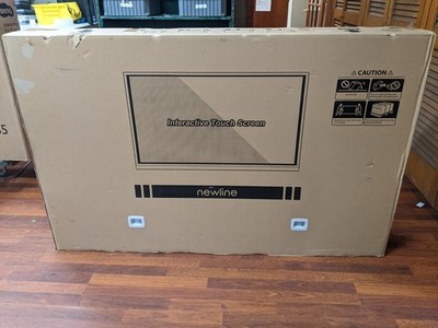 NEW IN BOX Newline Interactive Touch Screen TT-6519RS 4K 65'' Direct LED