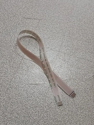 Xbox Series x Nappe câble plat électronique M1094652-005 Bouton Marche Éject