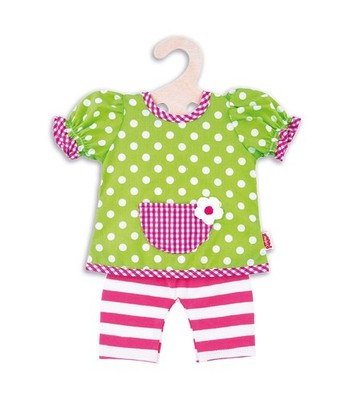 Heless - Poppenjurk Met Legging 35-45 Cm (US IMPORT) TOY NEU