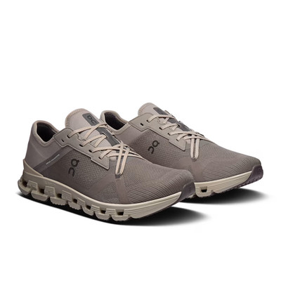 Men's Cloud X 4 AD Running Shoes Cinder | Desert Lightweight Size US, Authentic