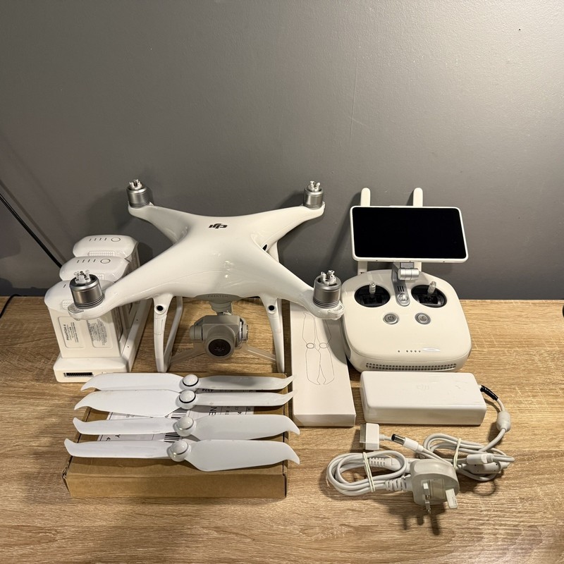 DJI Phantom 4 Pro+ v2.0
