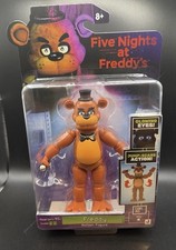 2- Modellino Jazwares Five Nights at Freddy's World of FNAF Freddy & Bonnie