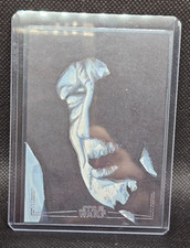 Marketplace image: 2026 Topps Chrome Star Wars Galaxy Palpatine Sketch Card 1/1 William Roger