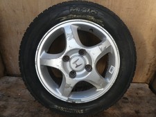 HONDA ACCORD 1998-2002 ALLOY WHEEL  S1C560A Tyre 19565R15 S1056A0
