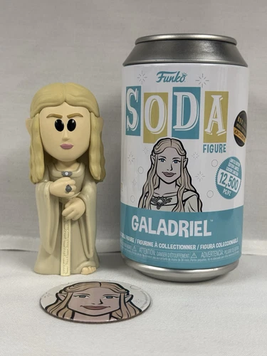 Funko Soda - The Lord Of The Rings: Galadriel BoxLunch Middle Earth Day LOTR