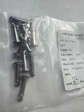 (10) Southco Dzus 82-19-540-20 Stud Quarter-turn Stainless Phillips