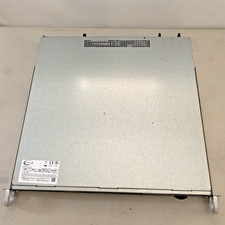 Supermicro SYS-10117R-WR 1U E5-2650 v2 32GB server X9SRW-F dual 400W GPU 8+6 pin