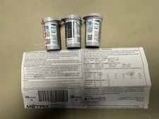 True Metrix Blood Glucose Test Strips 90 Ct, Exp 2/2027+ FAST  SHIPPING