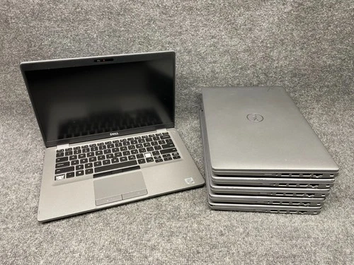 Dell Latitude 5410 14" Laptop Core i5-10310U 1.70GHz 8GB RAM No HDD-Lot of 6