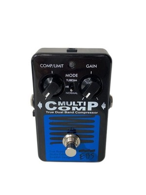 Ebs Effector Multi Comp Studio Edition// No.y1102