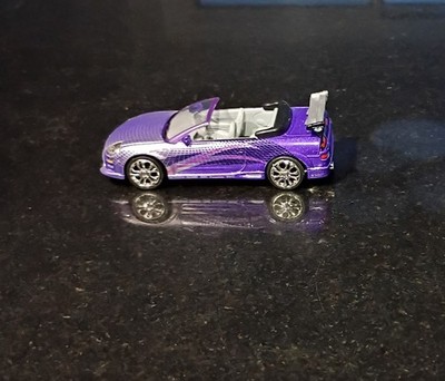 Fast and Furious. Eclipse 1/64. Brand new.