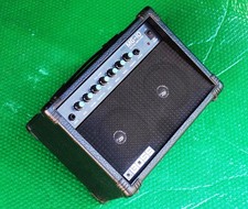 Amplificatore per chitarra elettrica BOSS Roland MG-10 vintage ottimo