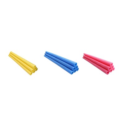 6pcs Trampolin -Pol -Schaumhäute weich 35,4 ''Länge Trampolinpolen