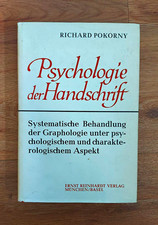 Ernst Reinhardt Verlag Psychologie der Handsc...